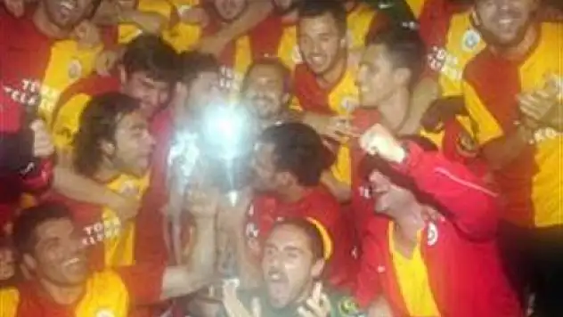 Galatasaray'ın aklı fikri Avrupa'da