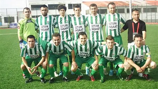 YEŞİLIRMAK TAN PLAY OFF PROVASI