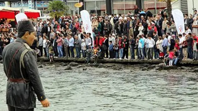 Offshore Şampiyonası Samsun Ayağı Tamamlandı