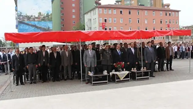 19 Mayıs Okullarda kutlandı