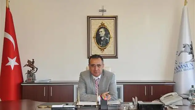 Karanfil'in Yerine Haluk Şimşek