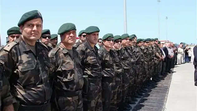 Şehit Polise Hazin Karşılama