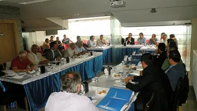 MMO Samsun Şube Bölge Toplantısı