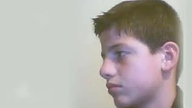 Şahin sağ salim ailesine kavuştu