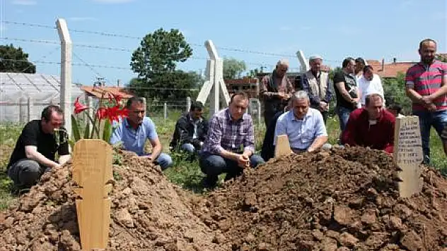 Öğretmen çift 15 gün sonra buluştular