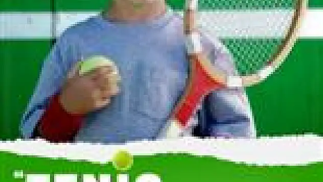 TENİS BENİM DE SPORUM