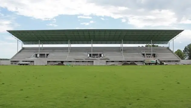 Çarşamba Spor Kenti oluyor