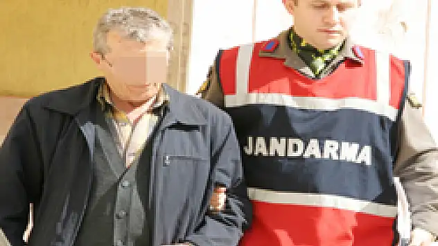 71'lik dedeye, tecavüzden 28 yıl hapis