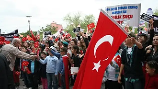 Uzmanlar meydana indiler ve 'HAKLARINI İSTEDİLER'