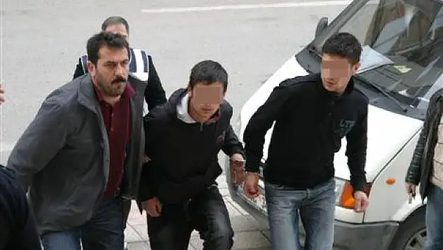 Sopalı cinayet zanlıları adliyede