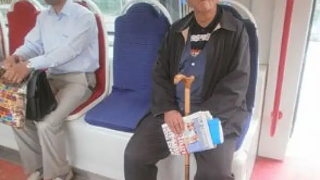 Raylı sistemde 'Mavi Koltuk' dönemi