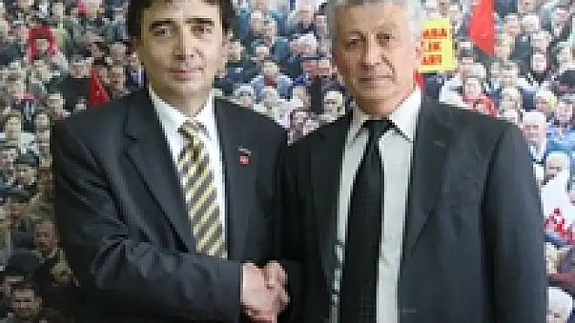 Atalay Çarşamba'da Partililere seslendi