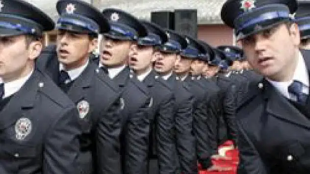 240 bin polise kötü haber