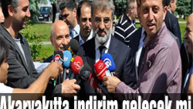 Akaryakıtta indirim gelecek mi?