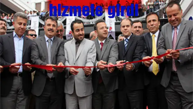 Lovelet Samsun'da hizmete girdi