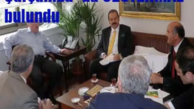 Çarşamba'ya müjdeli haber Jeotermal kaynak bulundu