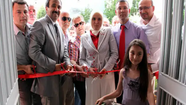 TEKKEKÖY'DE 112 ACİL SERVİS KOMUTA MERKEZİ AÇILDI	