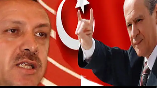 Bahçeli'den, Başbakana jet yanıt