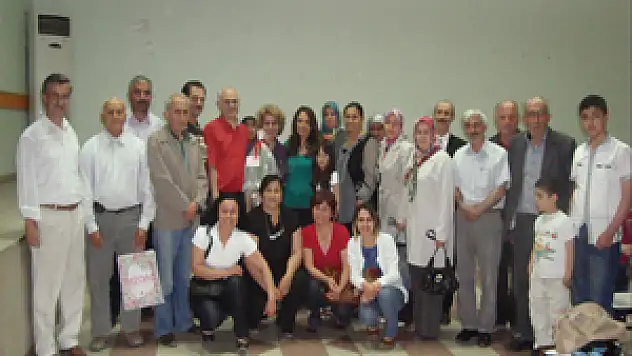 LÖSAM GÜMÜŞHACIKÖY'DE 	 