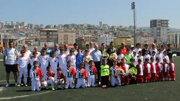 Medical Park Yaz Futbol Şenliği Başladı