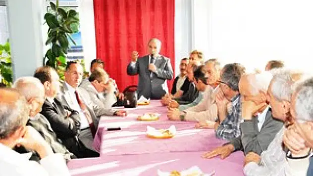 Samsun için Düşünecek bir Platform geliyor