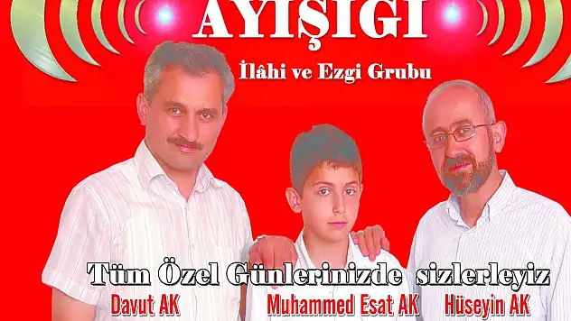 Grup Ayışığı'na Ak' tan noter onayı  