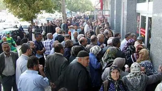 2 milyon emeklinin beklediği haber geldi