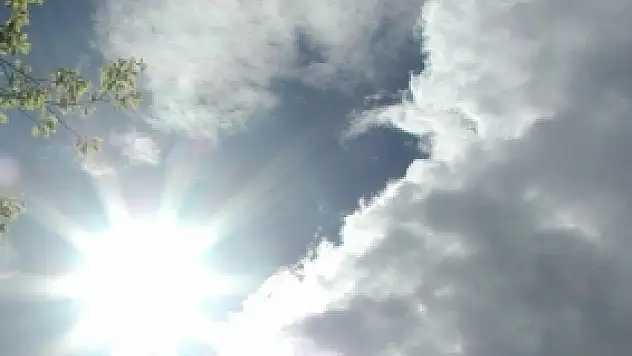 Meteoroloji'den sıcaklık uyarısı