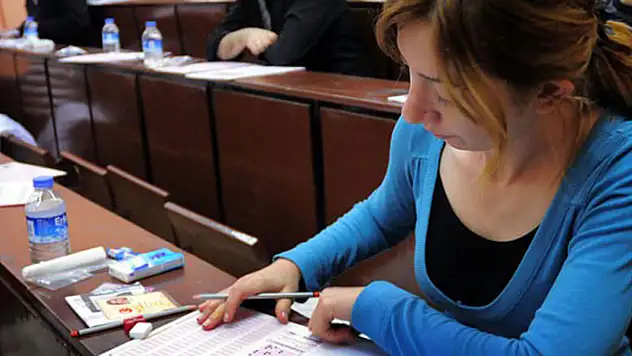 KPSS'ye başvurular başladı