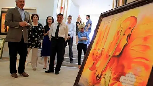 Fatsa Belediyesi Samsun'da Sergi Açtı