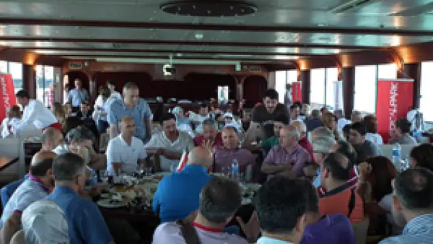 Medical Park Doktorları Samsunum-1'de buluştu