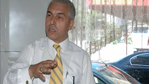 Acar: Her türlü engeli kaldırmaya talibiz...