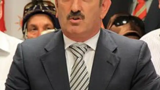 FUAT KÖKTAŞ ADAYLIĞINI AÇIKLADI