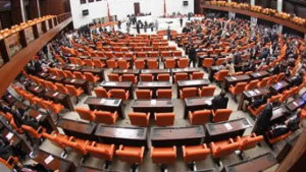 Meclis'te kavga
