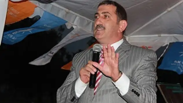 Köktaş'a Partililerden Dev Destek