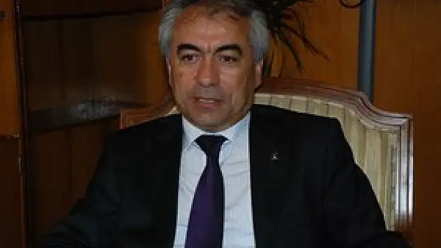 Sinop Doğalgazı için ilk kazma vuruldu