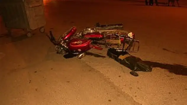  MOTOSİKLET HIRSIZLIĞI ŞÜPHELİSİ 5 KİŞİ YAKALANDI