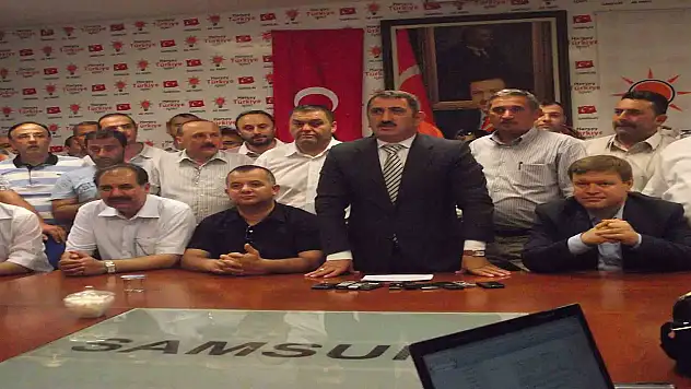 Köktaş, teşkilatların uyumu için geliyor