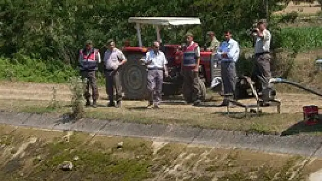 Kanala düşen kuzenler boğuldu