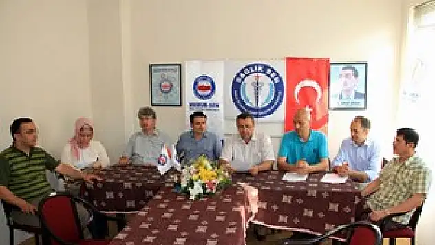 Yetkili Sendika Sağlık-Sen