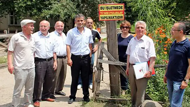 İl Genel Meclisi'nden Organik Tarıma destek