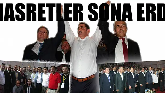 Köktaş'la Hasretler Sona Erdi