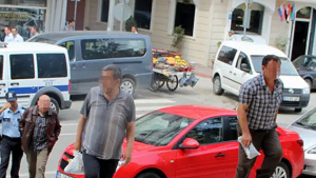 Kadına Şiddet İddiasına Gözaltı