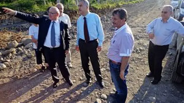 Kozluk cazibe merkezi olacak