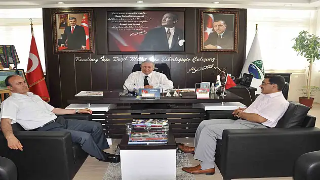 Belur' a Göz ve Kılıçaslan' dan ziyaret