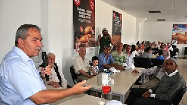 Halk Ekmeği Yerinde İncelediler