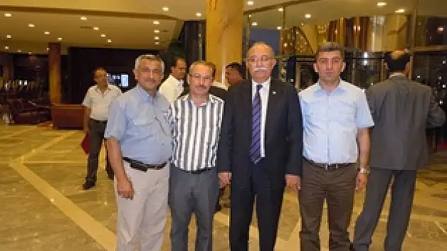 Alan, Kamu-Sen yarışmasında 'Türkiye 2. si oldu'