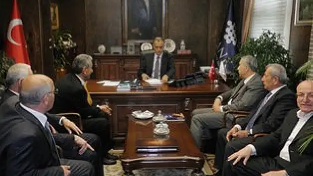 Terme'ye yeni pazar yeri 