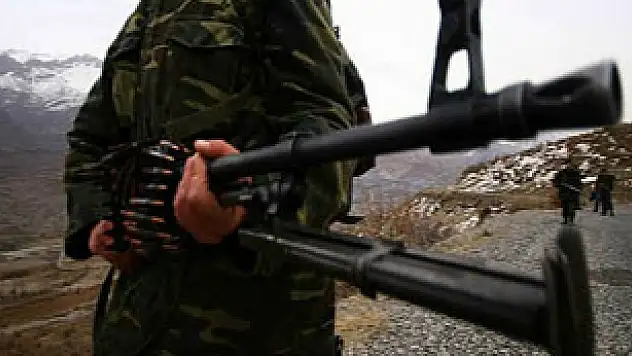 Kaçırılan asker serbest