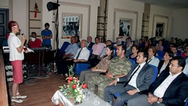 Kadına Şiddete Son Projesinde Final